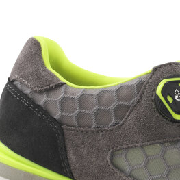 GAERNE Fahrradschuhe - VOLT SUMMER - Grau/Gelb